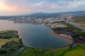 Yeni Sakran view in Izmir Province