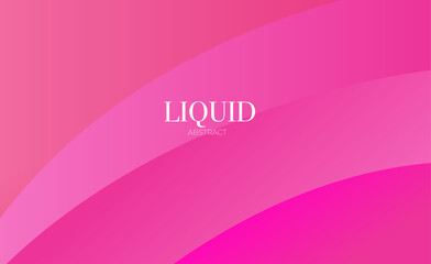 pink abstract background