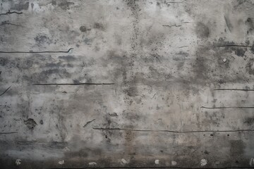 Obraz premium Concrete Textures background illustration with Generative AI