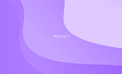 Abstract purple background