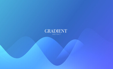 abstract blue background