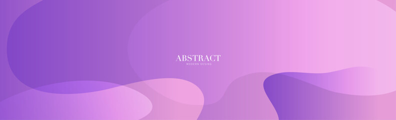 pink abstract background, Banner