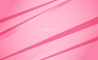 Obraz premium pink abstract background