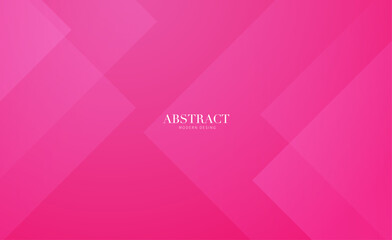 Fototapeta premium Abstract pink background with lines