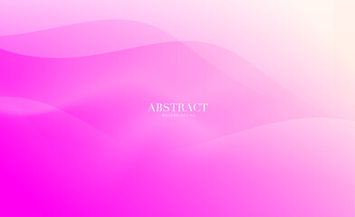 abstract pink background, Abstract background with waves, Pink background