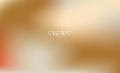 Gold gradient