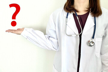 医療や健康の疑問と女性医師