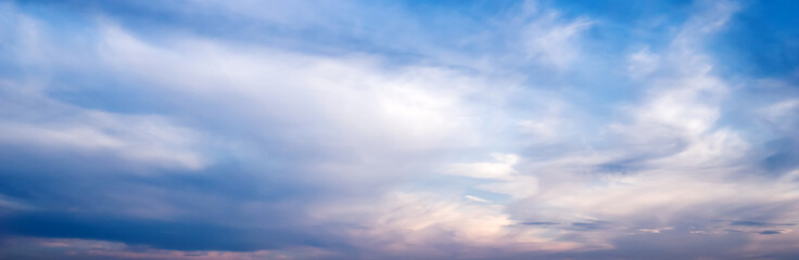 Blue sky