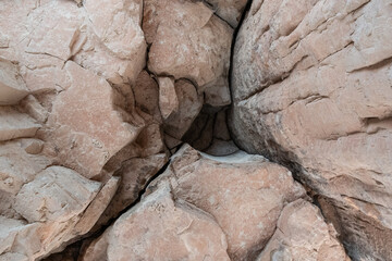 Al-Qarah Mountain or Jabal Al-Qarah, Al Hofuf Saudi Arabia