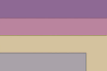 Fototapeta premium abstract colorful smooth lines background for your message. business brochure, template, window design