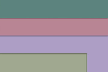 Fototapeta premium abstract background with colorful geometric lines pattern