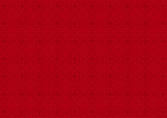 Korean traditional pattern wallpaper. Korean Textile.