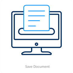 Save Document