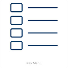 Nav Menu