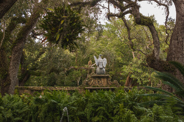 Vizcaya Gardens