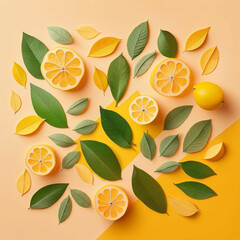 yellow lemon, A yellow lemon is a fruit that is known for its tart, acidic flavor and bright yellow color. Lemons are a type of citrus fruit and are a rich source of vitamin C and other nutrients. The