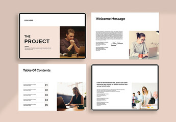 The Project Brochure