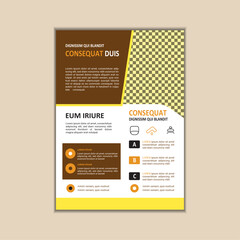 Modern Multipurpose Flyer Template - Fully Editable and Print Ready