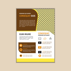 Modern Multipurpose Flyer Template - Fully Editable and Print Ready