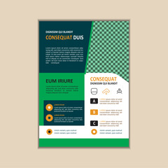 Modern Multipurpose Flyer Template - Fully Editable and Print Ready