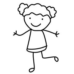Doodle Kids Figures