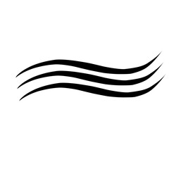 Wind Icon Vector 