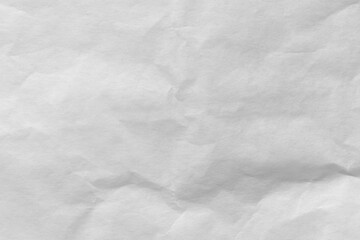 White color eco recycled kraft paper sheet texture cardboard background.