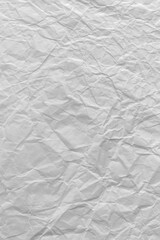 White color eco recycled kraft paper sheet texture cardboard background.
