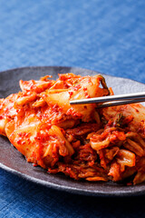 辛くて美味しい白菜キムチ