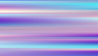 Abstract defocused horizontal background with horizontal smooth blurred lines.