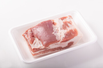 豚バラブロック肉