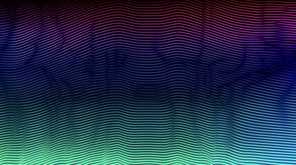 Obraz premium abstract blue gradient background