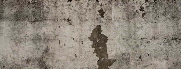 Natural pattern on old cement wall, background image