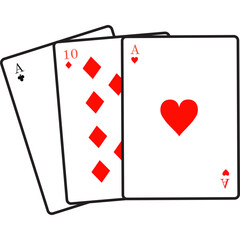 Casino Card Vector-09