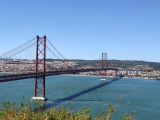 Ponte 25 de Abril, Lisboa