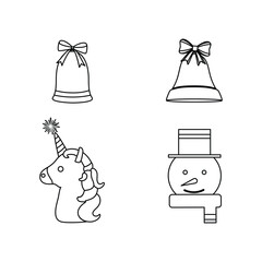 ui illustration mixed  technology, travel medical finance concept