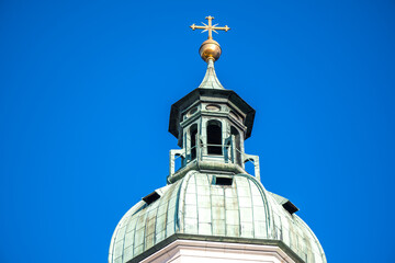 Details am Salzburger Dom