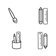 ui illustration mixed  technology, travel medical finance concept