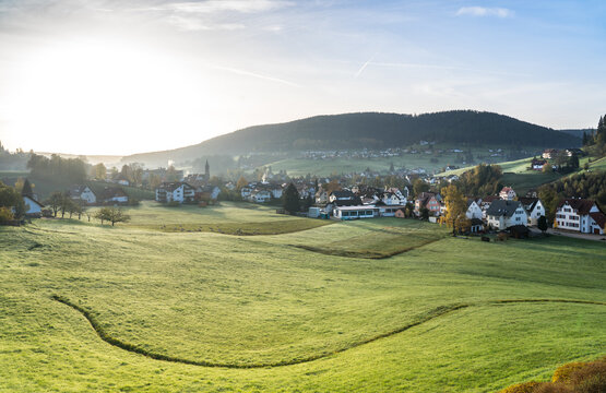 Baiersbronn, Black Forest, Germany