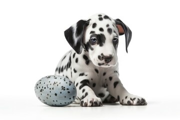 Dalmatian Puppy