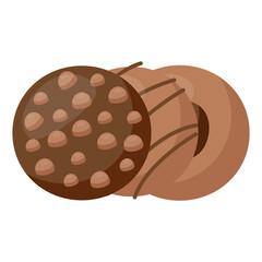Chocolate Cake Vector-10