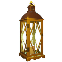 Islamic Lantern v3