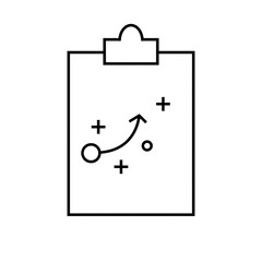 Strategy icon for your project.
