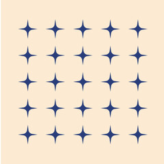 Modern Geometric Shape