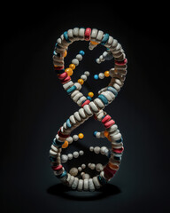 Drug Illustration