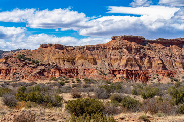 Palo Duro Canyon