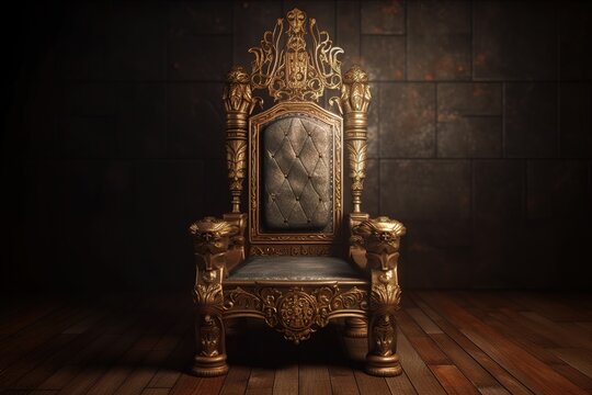 Old king chair clearance