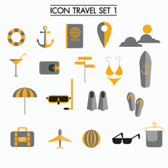 Icon_Travel_SET 01