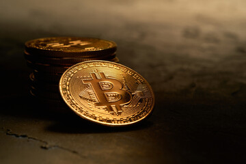 Bitcoin golden cryptocurrency