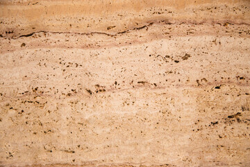 Image with copy space for background of marble called travertine